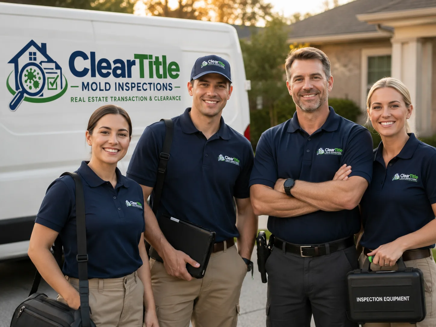 Mold Inspection For Home Sale company in Berea, OH